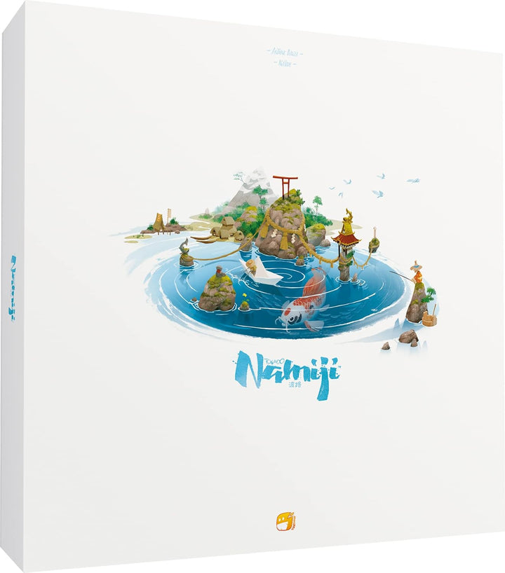 Namiji - Asmodee - Brettspiel