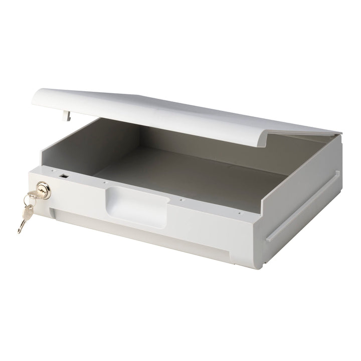 SentrySafe Locking Drawer Zubehör, weiss, for SFW082 and SFW123 Abschliessbare Schublade, Abschliess