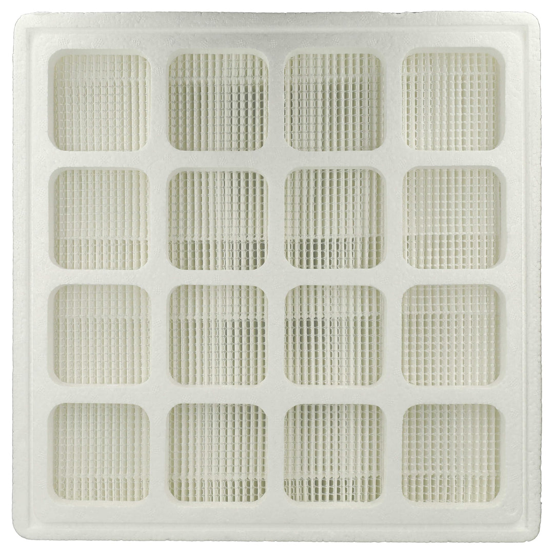 vhbw Vorfilter kompatibel mit IQAir HealthPro Allergen 100 Luftreiniger - Vlies/Kunststoff, Filterkl