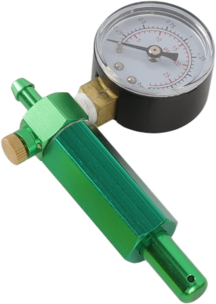 Mumusuki Vergaser-Lecksucher, Vergaser-Druckprüfgerät für Walbro-Vergaser-Lecksucher