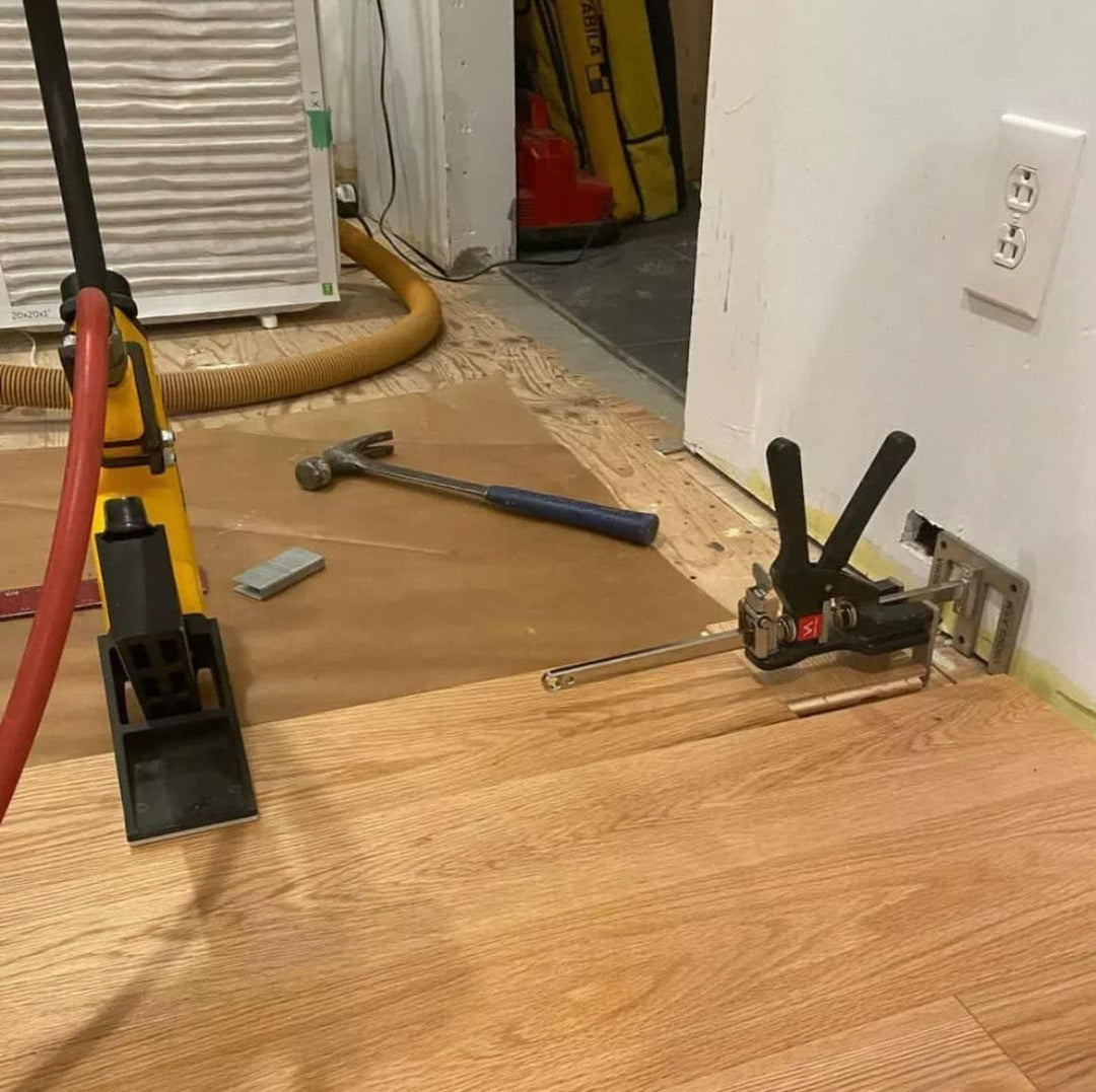 VIKING ARM Einhandmontagewerkzeug | zum durchführen von schweren Arbeiten mit nur einer Personen | M