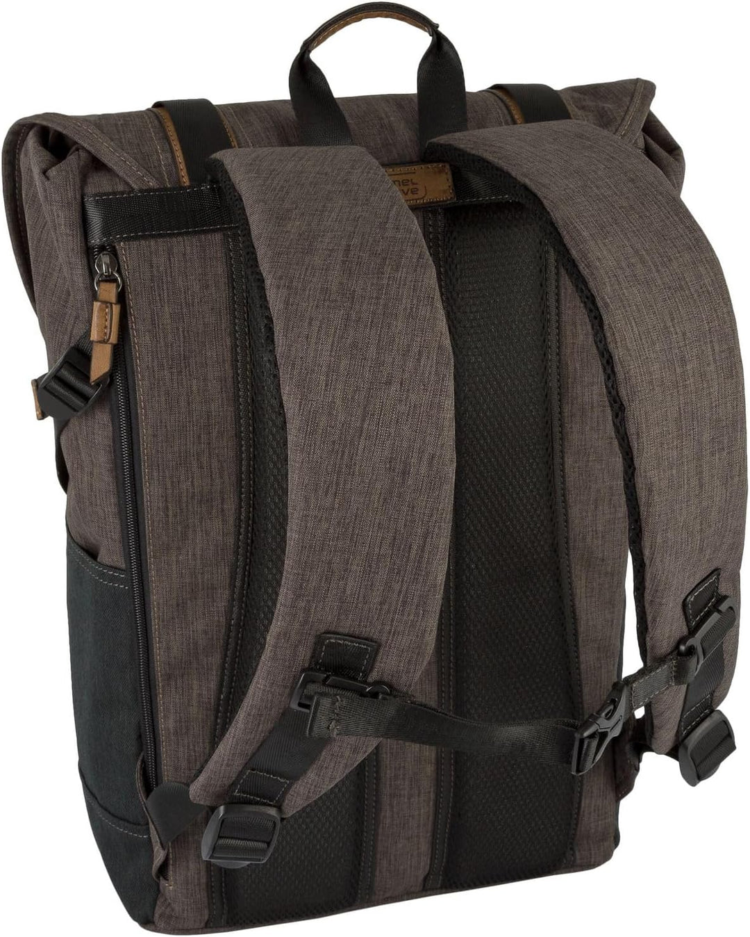 camel active, Indonesia, Rucksack Herren, 287 201 29, Braun, 35x15x45 cm