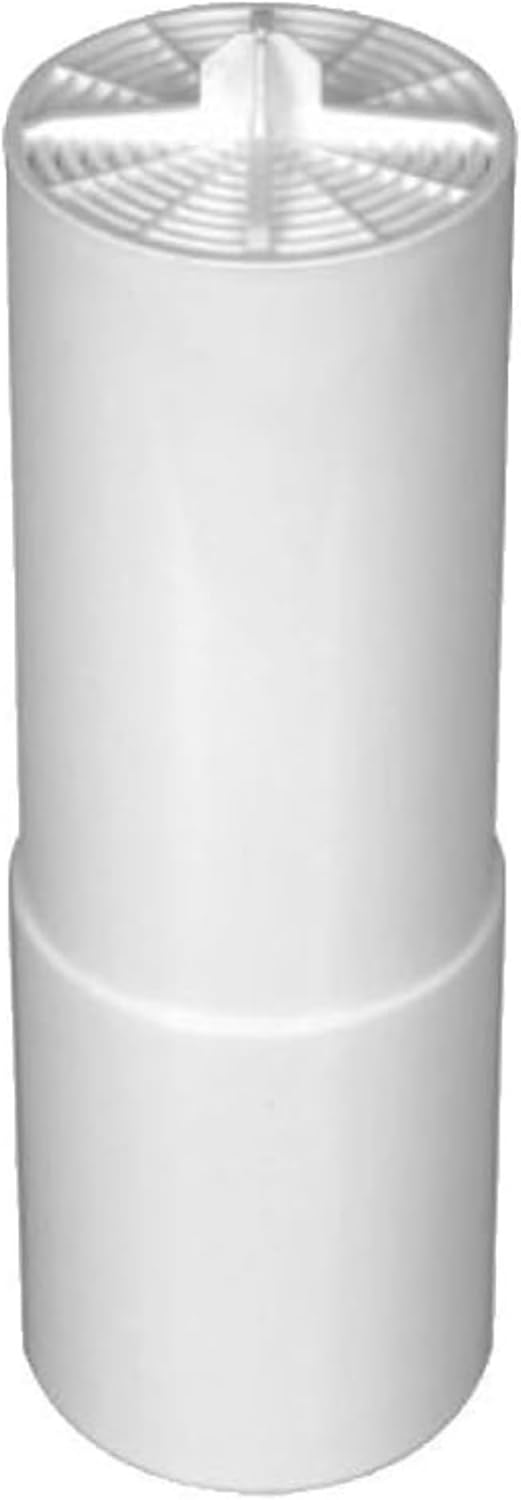 BWT Filterkartuschen Quick & Clean Antikalk-Filtersystem, 3x Ersatzfilter | Duschfilter, Kalkfreies