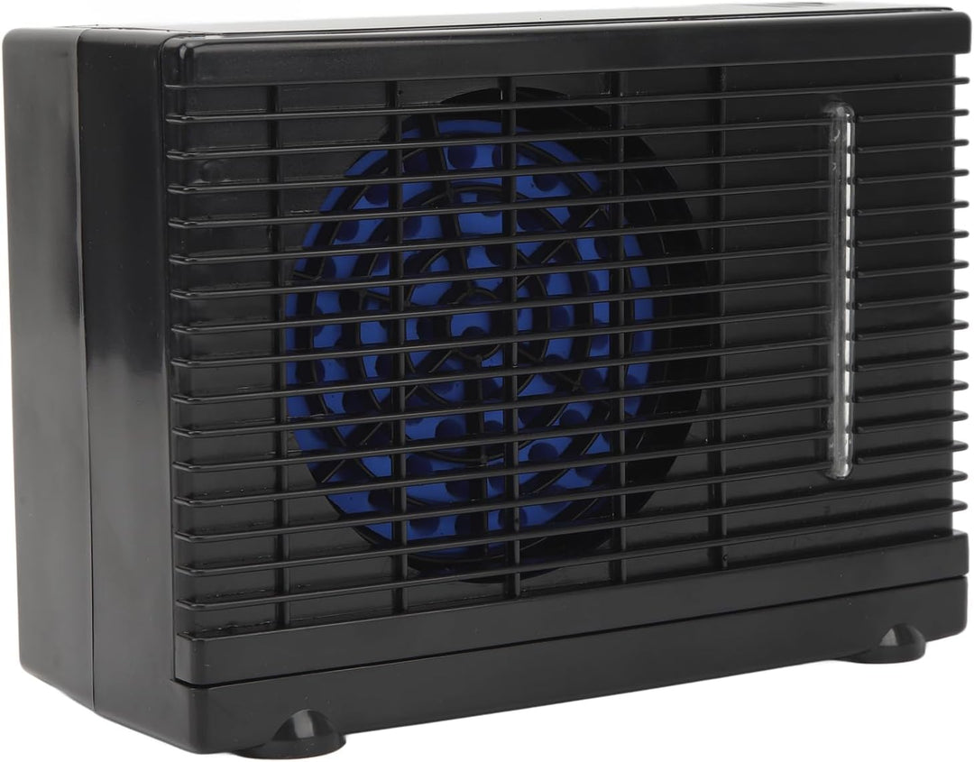 Auto-Luftkühler, tragbare Klimaanlage mit 2 Geschwindigkeiten, einstellbare tragbare DC12V-Mini-Klim