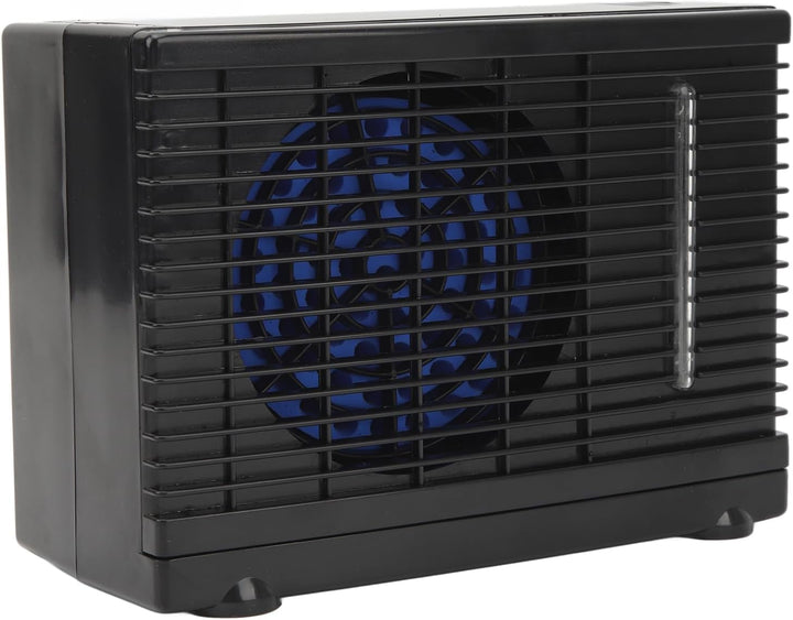 Auto-Luftkühler, tragbare Klimaanlage mit 2 Geschwindigkeiten, einstellbare tragbare DC12V-Mini-Klim