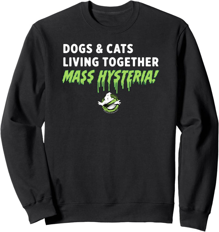 Ghostbusters Massenhysterie Sweatshirt
