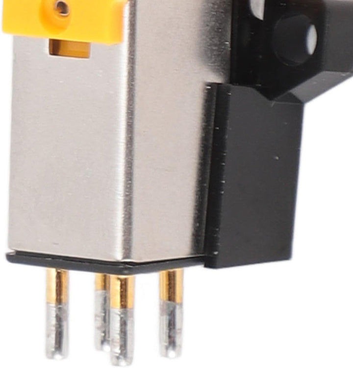 Magnetischer Tonabnehmer Eingabestift, AT91 Beweglicher Magnet Plattenspieler Tonabnehmer Ersatz für