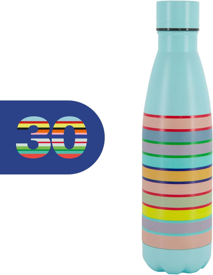 REMEMBER Trinkflasche aus Edelstahl Levante Remember 30, 500 ml, Levante