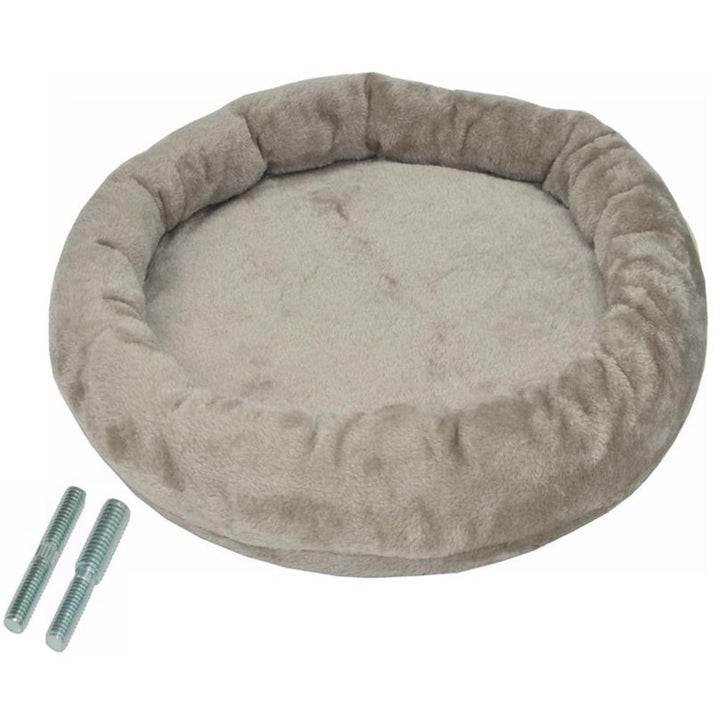 nanook - Liegeplatz, Liegemulde XL - Liegefläche Ø 53 cm - für grosse Katzen geeignet - für M8 M10 K