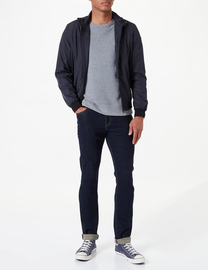 Geox M JHARROD Herren Jacken 48 Sky Captain, 48 Sky Captain