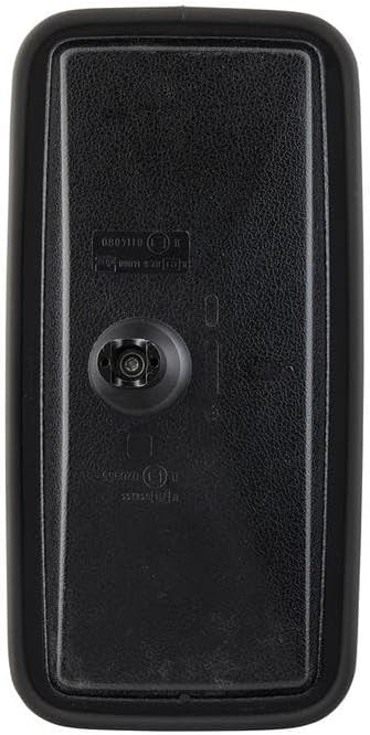 HELLA - Aussenspiegel - geklemmt - Kunststoffgehäuse - schwarz - Breite: 187mm - Höhe: 382mm - beids