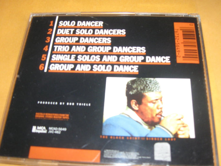 The Black Saint & the Sinner l, Audio-CD