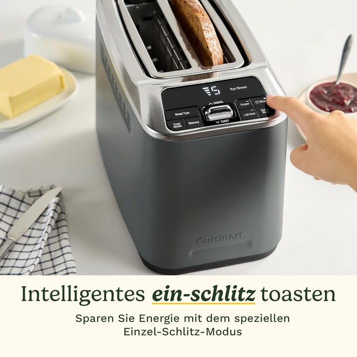SmartElite 2 Slice Metal Toaster Denim 2 Scheiben (SE) Dunkles Denim, 2 Scheiben (SE) Dunkles Denim