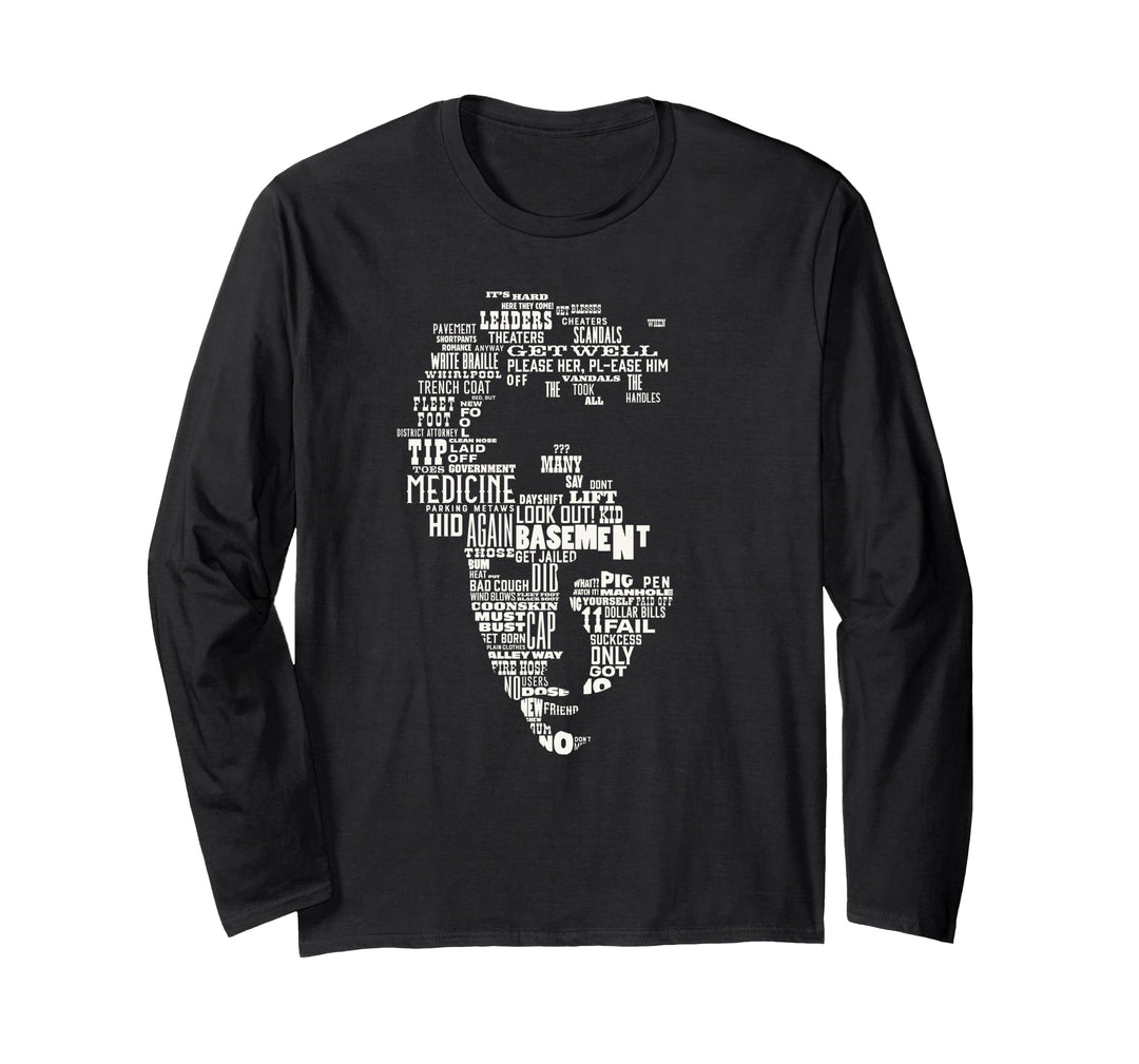 Bob Dylan - Welcher Weg der Wind weht Langarmshirt