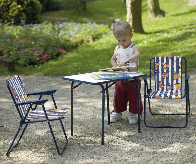 BEST 93230020 Kinder Camping Komplett Set,