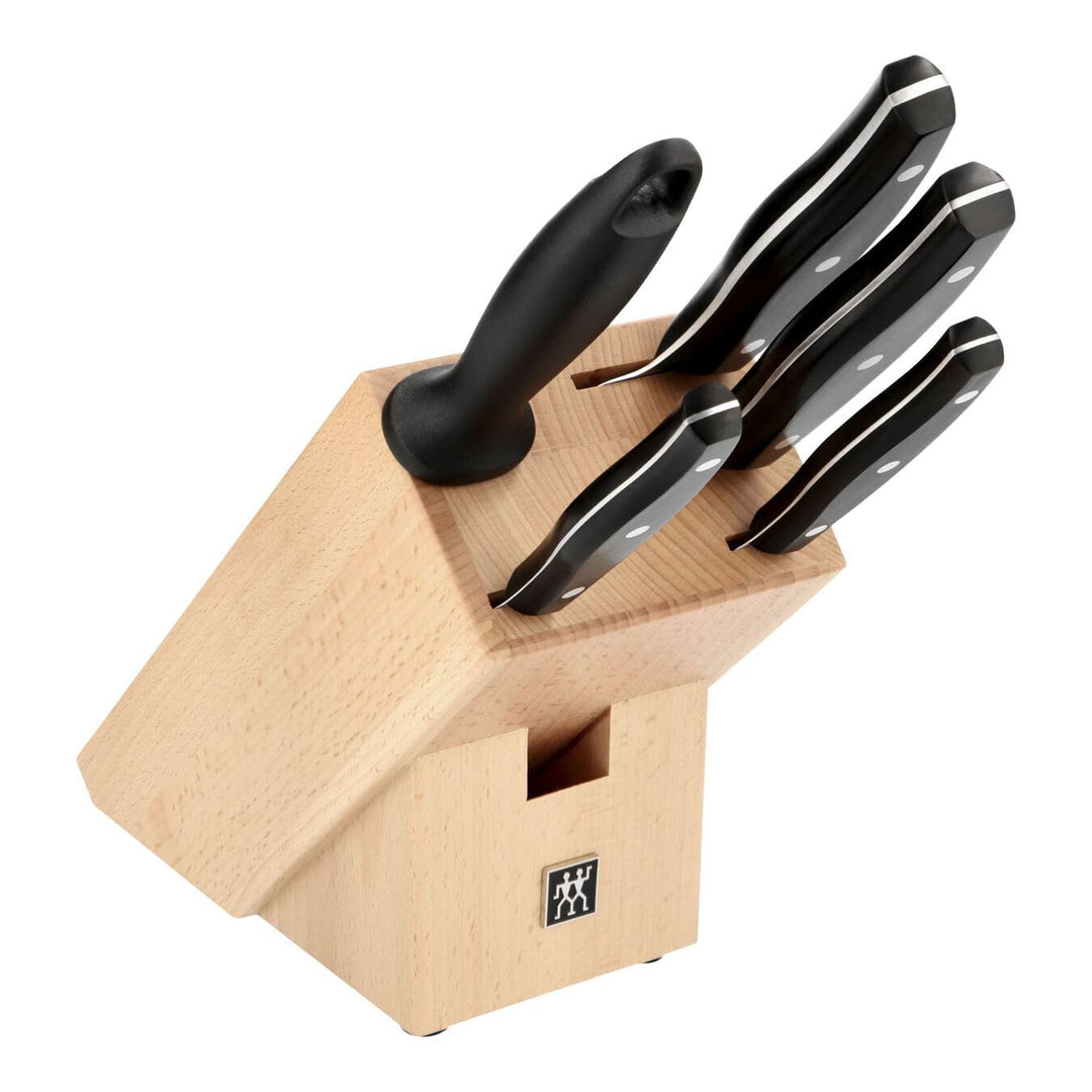 Zwilling Messerblock Pollux 6 teilig