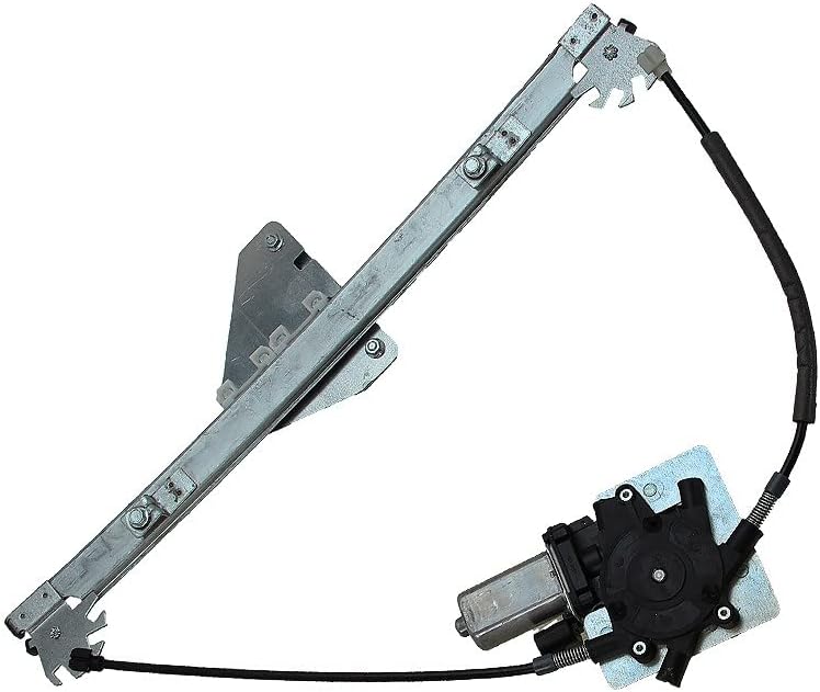 ATEC Germany 1x Fensterheber vorne links elektrisch ohne Komfortfunktion mit Elektromotor Kompatibel