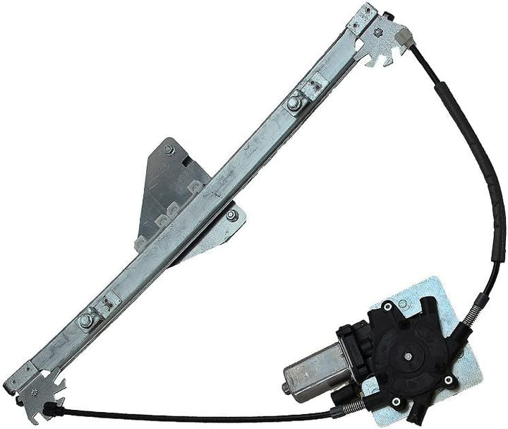 ATEC Germany 1x Fensterheber vorne links elektrisch ohne Komfortfunktion mit Elektromotor Kompatibel