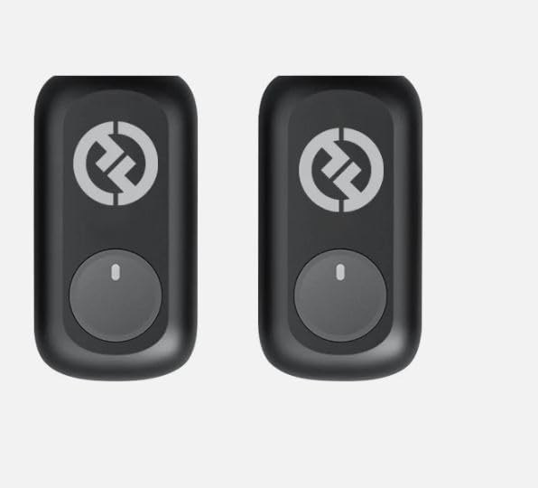 Hollyland Lark A1 Duo Wireless Mikrofon mit USB-C RX und Ladecase