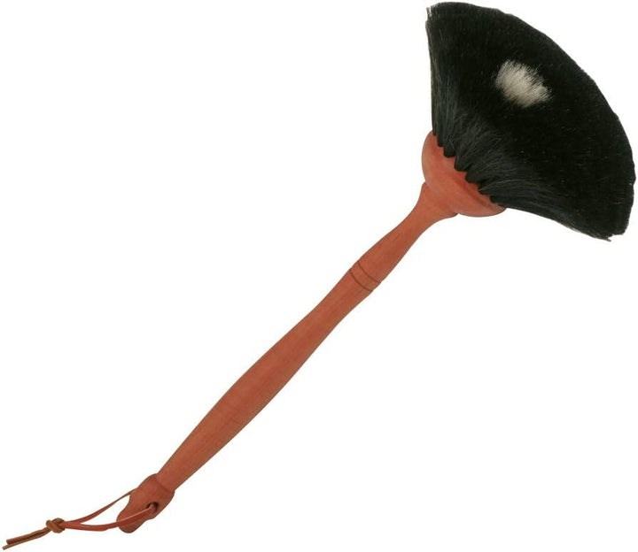 Ideenmanufaktur Staubwedel-Pinsel, Farbe:schwarz, Schwarz