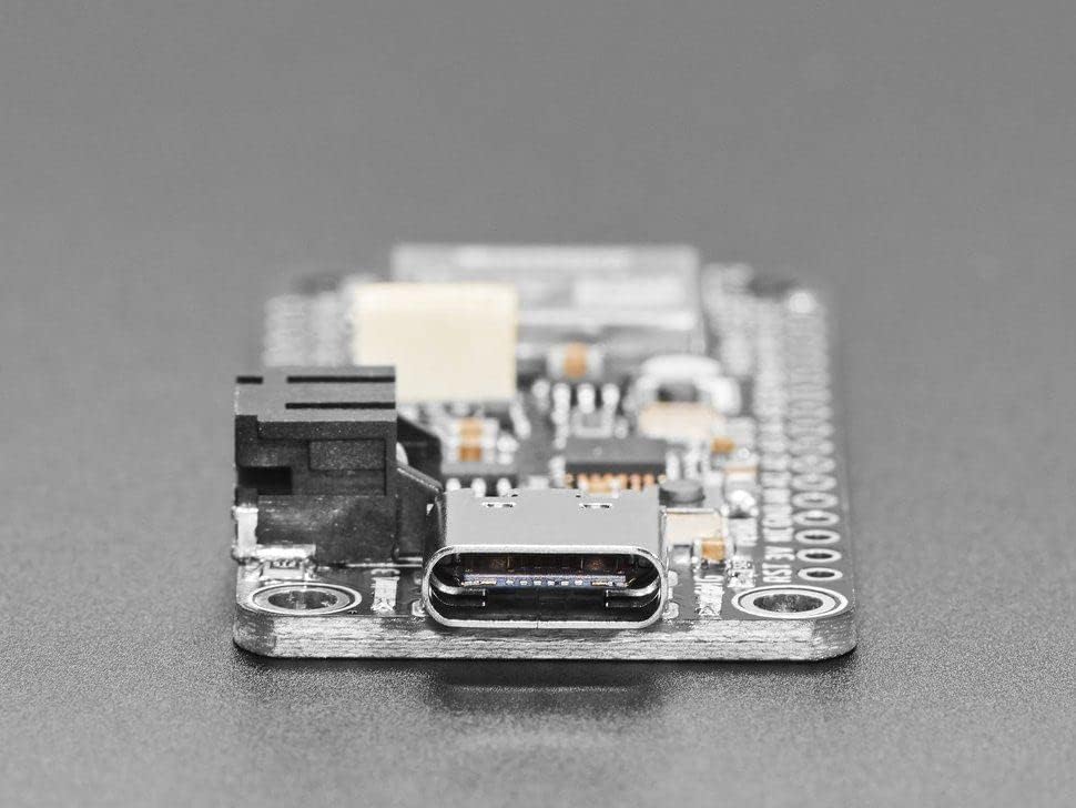 Adafruit ESP32 Feather V2-8MB Flash + 2MB PSRAM - STEMMA QT