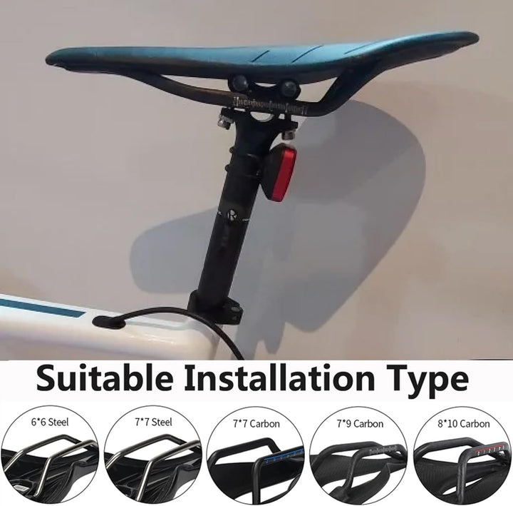 RXL SL PRO Vollcarbon Sattelrohr Fahrrad Sattelrohr MTB Radsport Sattelstütze Fahrradteile Carbon Sa