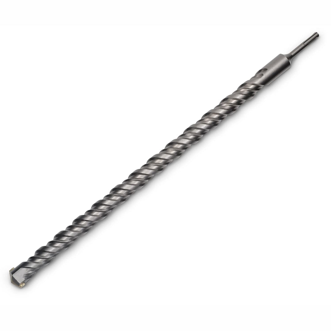MAXERIO Bohrer für Schraubfundament; steiniger Boden; Ø 32mm, L: 600mm; SDS-Plus SDS-Plus 60 cm, SDS
