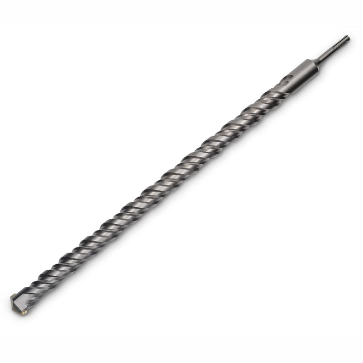 MAXERIO Bohrer für Schraubfundament; steiniger Boden; Ø 32mm, L: 600mm; SDS-Plus SDS-Plus 60 cm, SDS