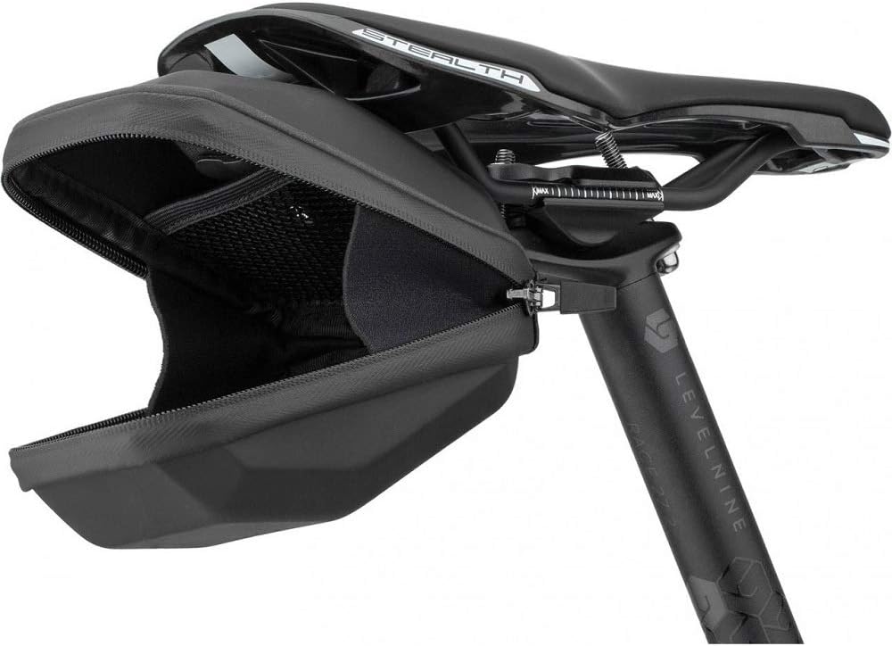 SHIMANO Unisex-Adult Fahrräder pro Bag Sillín app. BPH Brand Direct Radsportzubehör, Mehrfarbig, one