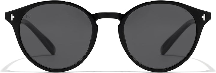 HAWKERS Sonnenbrillen SALT für Männer und Frauen Polarized Black Dark Einheitsgrösse, Polarized Blac