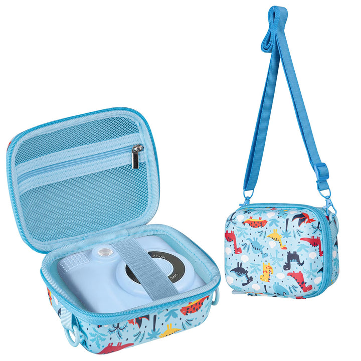 Leayjeen Sofortkamera-Set für Kinder, kompatibel mit Uleway/Hangrui/Toyogo/Gofunly/Ushining, 3 bis 1