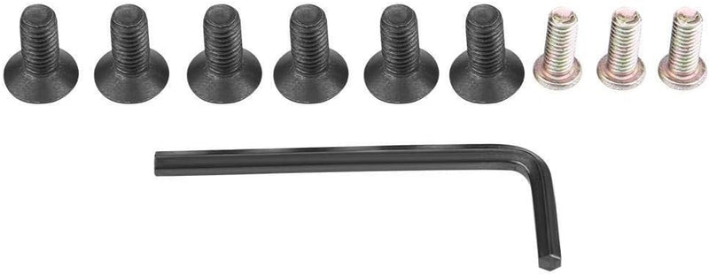 KSTE Auto Lenkrad Kit, Auto 20 mm 6-Loch-Lenkrad-Naben-Adapter-Kit for 3er E36 1992-1999