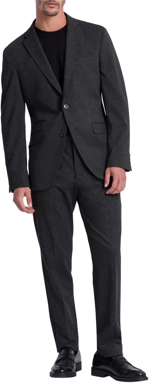 Pierre Cardin Herren Lucas Blazer 33 Steingrau, 33 Steingrau