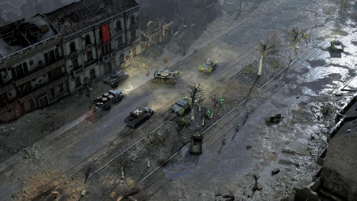 Sudden Strike 4 Complete PS4SUDDEN Strike 4 Complete PS4