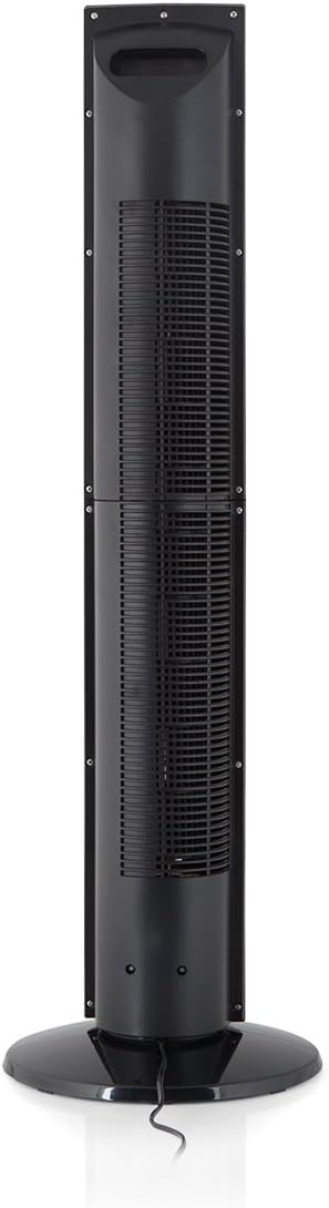 Orbegozo TWM 1009 - Turmventilator mit Fernbedienung, ionisch, 60 W, drei Stufen, Fach für Essenzen,