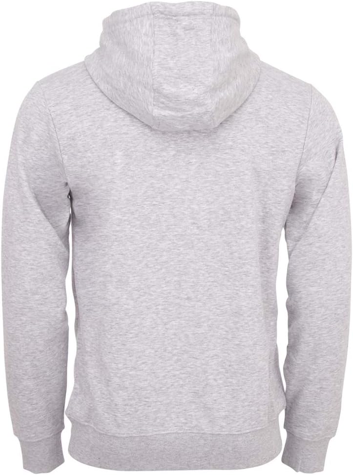 Kappa Herren Sweatshirt M Grau, M Grau