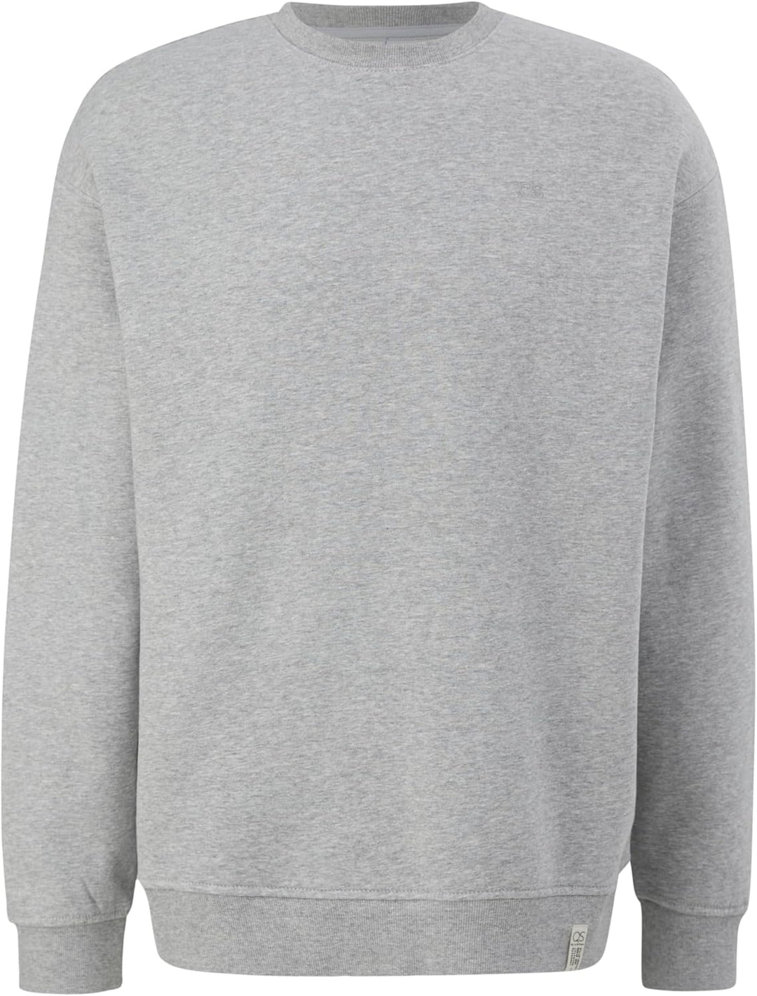 s.Oliver Herren Sweatshirt, Grau