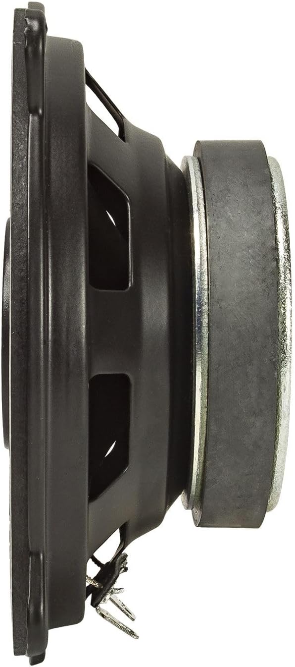 tomzz Audio 4000-997-1 TA 13.0-Pro Koaxial 2-Wege Lautsprecher Set 130mm 50 Watt Lautsprecher Satz