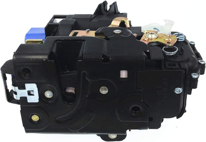 Türschlossmechanismus Vorne Rechts OEM # 3B1837016BC 3B1837016CC 5J1837016 6QD837016E 3B1837016AQ fü