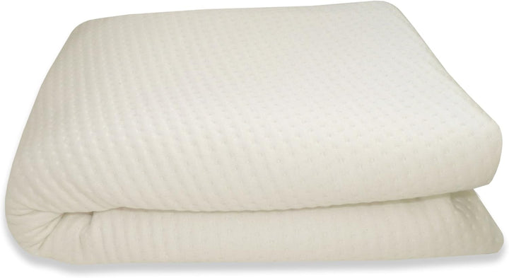 Best For You Matratzenbezug 10 cm Easy Active Cool für Allergiker geeignet 3-seitiger Reissverschlus