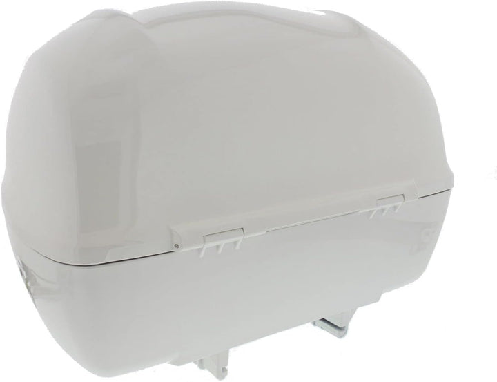 Vespa Topcase 32 Liter Primavera, Sprint, Elettrica, GTS Weiss 544 - Montebianco/Luna/Pastel/Innocen