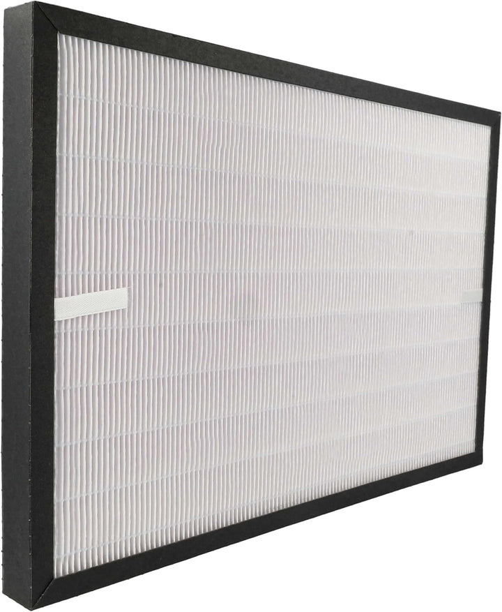 vhbw 2-in-1 Kombifilter kompatibel mit DeLonghi AC 230 Luftreiniger - Ersatz für DeLonghi ACF-2 (551