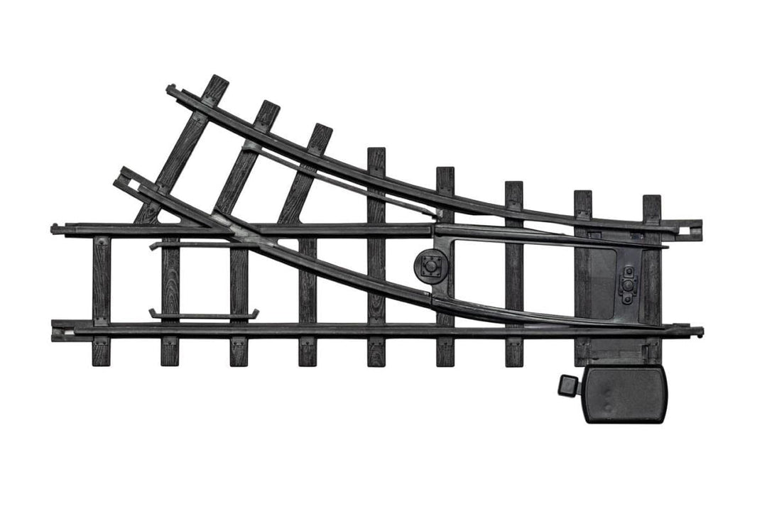 Hornby R7334 Spielbereite rechte und Linke Handschalter (2 Stück); gleisstücke Ready-to-Play, Ready-