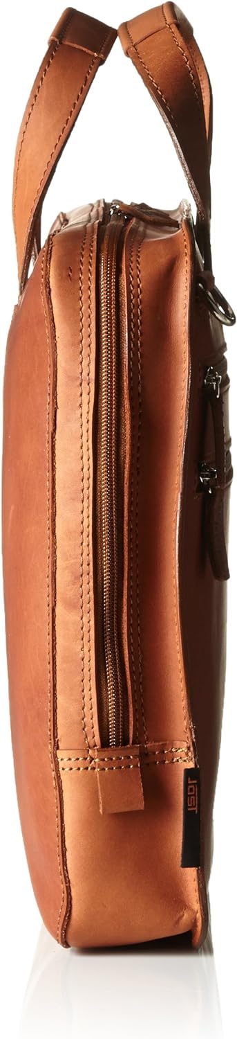 JOST 8641-007 Aktentaschen, Cognac, Cognac