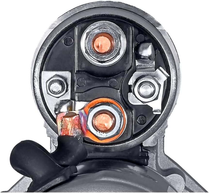 HELLA - Starter/Anlasser - 12V - 2kW - für u.a. BMW X5 (E53) - 8EA 012 528-901