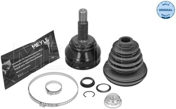 Meyle 100 498 0124 Gelenksatz, Antriebswelle