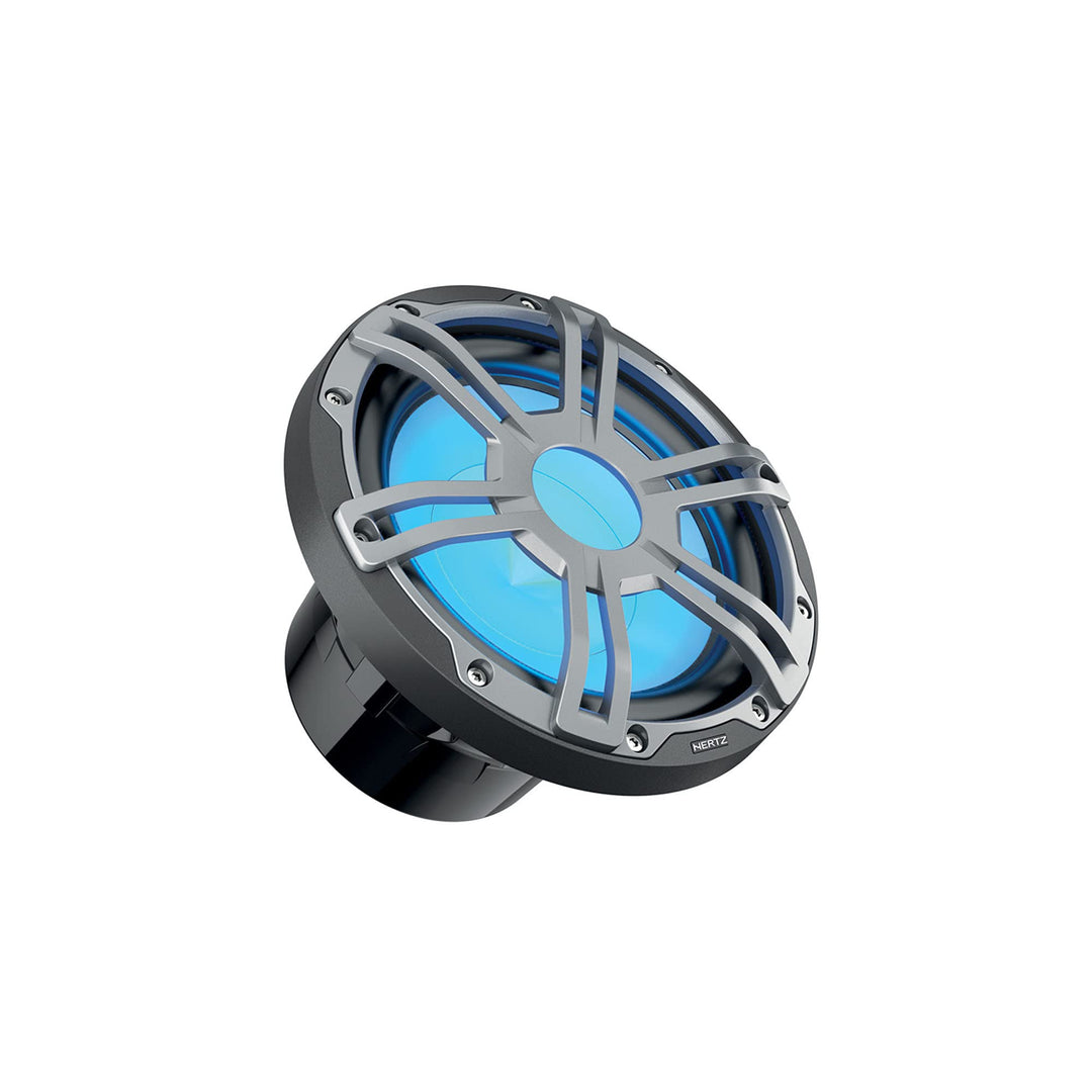 Hertz HMS 10 S-LD-G Subwoofer Boote Marine Outdoor 10" 4 Ohm, 500 Watt