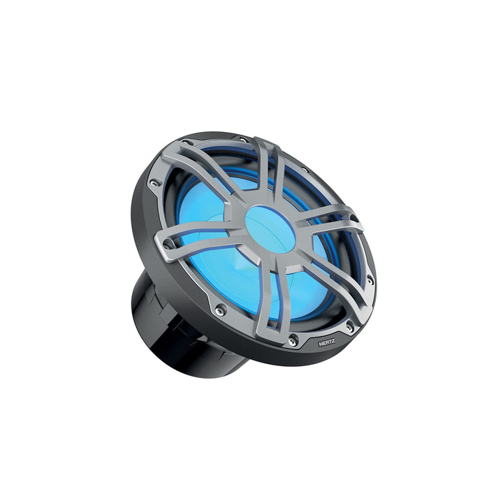 Hertz HMS 10 S-LD-G Subwoofer Boote Marine Outdoor 10" 4 Ohm, 500 Watt