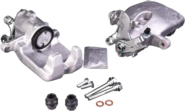 HELLA PAGID 8AN 355 780-411 Bremssattel - AN8041, links