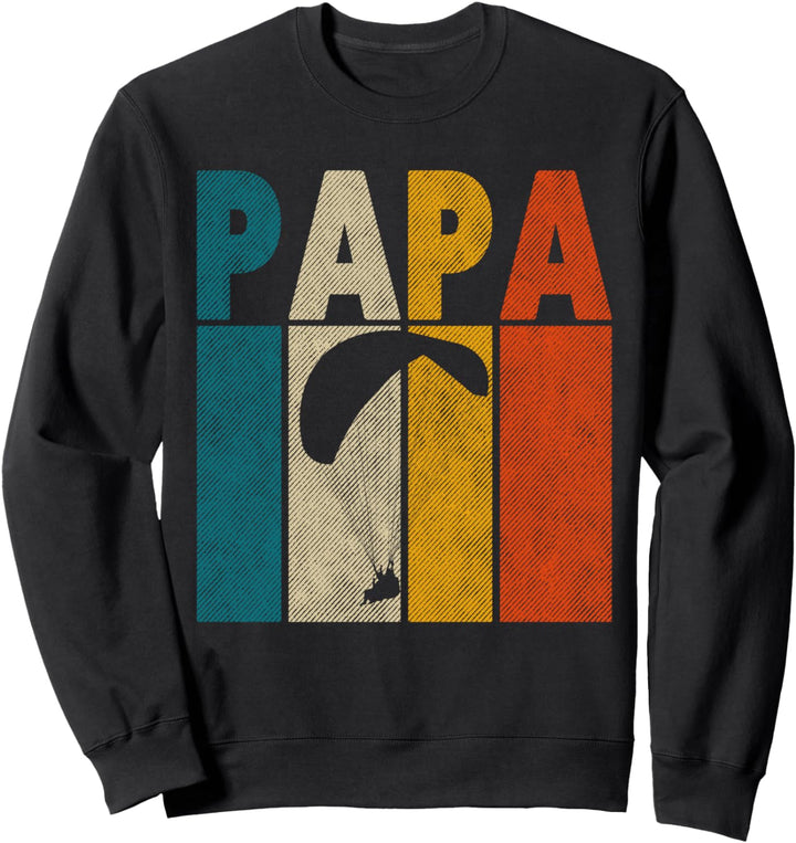 Paragleiter Gleitschirmfliegen - Paragliding & Paraglider Sweatshirt